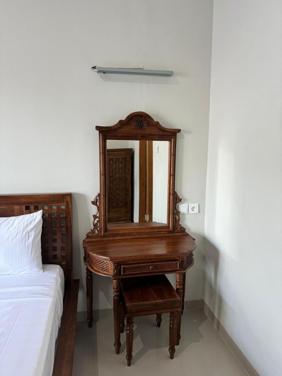 Simple Homestay Balangan Pecatu Exterior foto