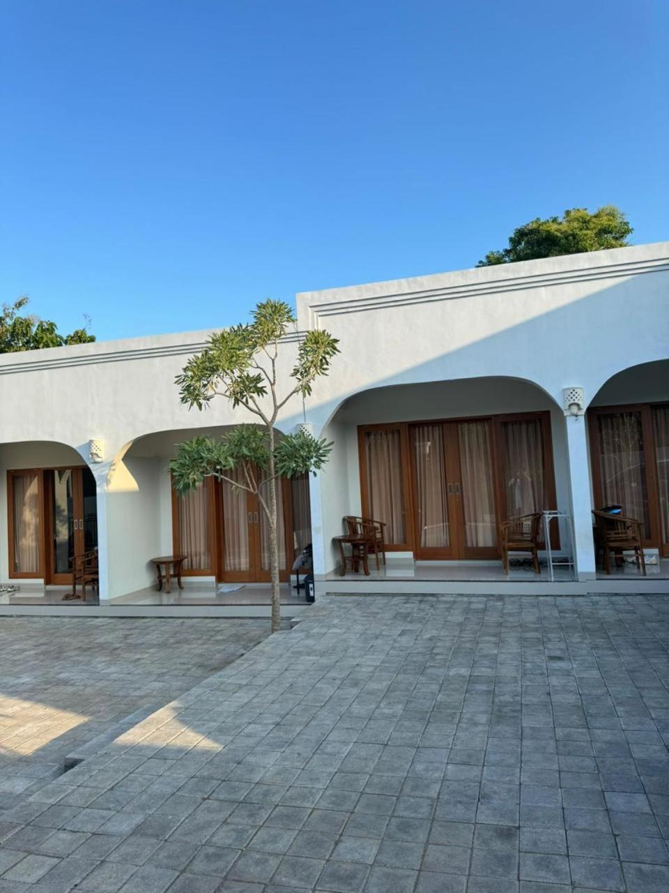 Simple Homestay Balangan Pecatu Exterior foto