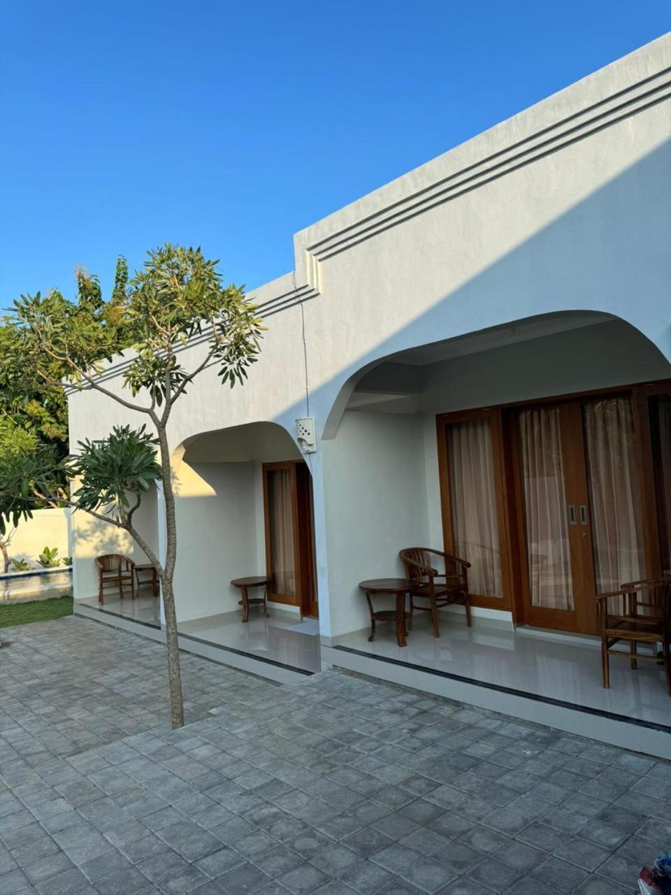Simple Homestay Balangan Pecatu Exterior foto