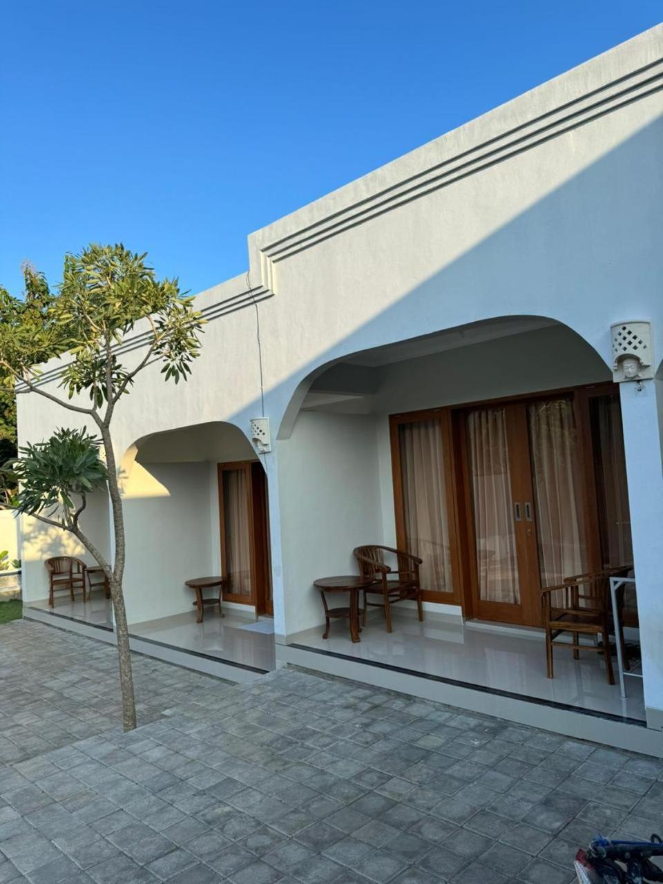 Simple Homestay Balangan Pecatu Exterior foto