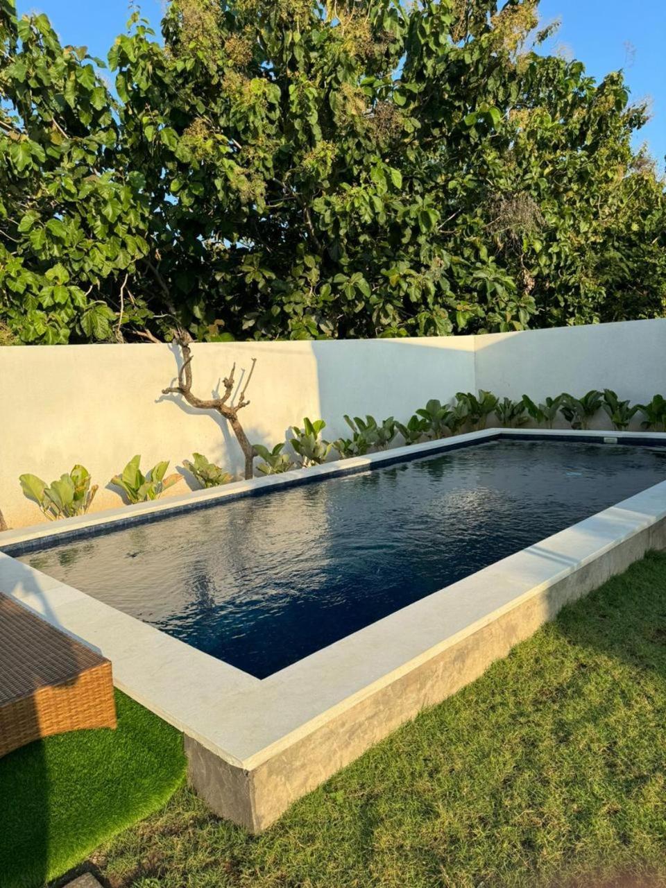 Simple Homestay Balangan Pecatu Exterior foto