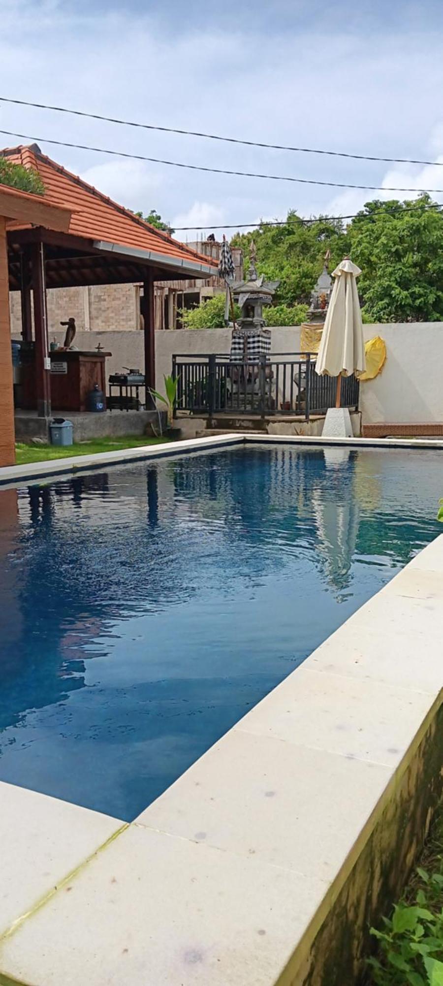 Simple Homestay Balangan Pecatu Exterior foto
